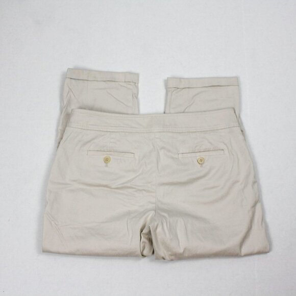 Talbots Petites Signature Capri Pants Size… - Picture 5 of 5